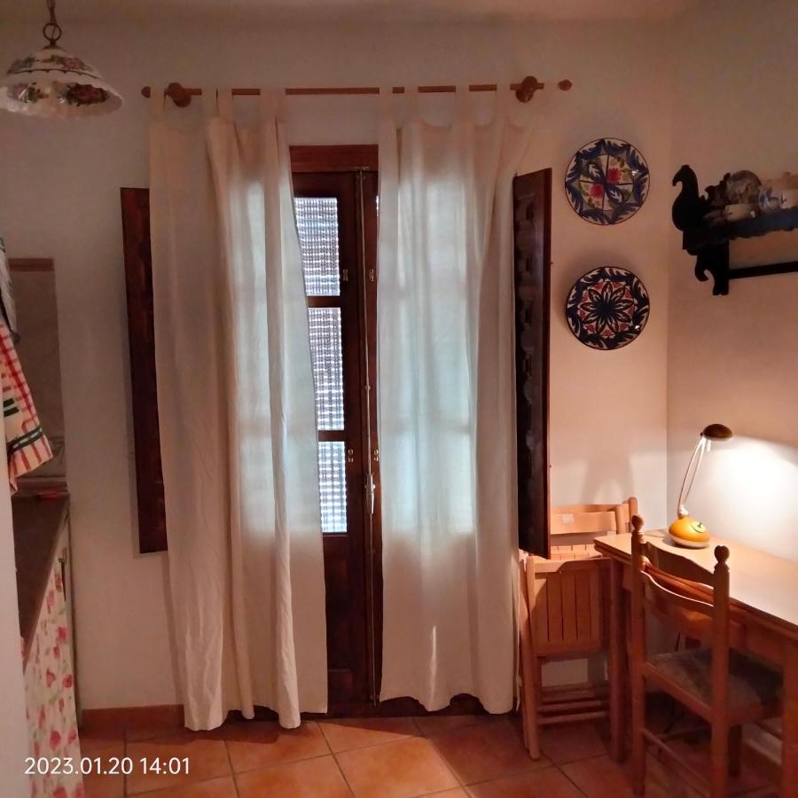 Apartamento Vacacional En La Alpujarra Laroles Exterior photo